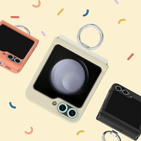 Araree etui Aero Flex R Sam Z Flip6 / Z Flip7 FE czarny/black AR20-02022A