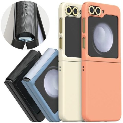 Araree etui Aero Flex Sam Z Flip6 / Z Flip7 FE brzoskwiniowy/peach coral AR20-02021C