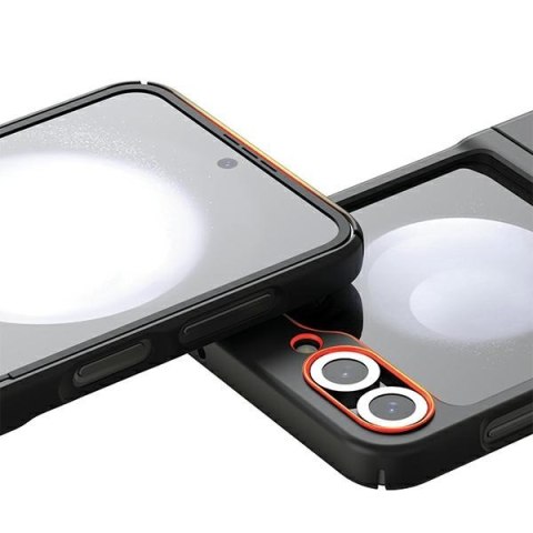 Araree etui Aero Flex Sam Z Flip6 / Z Flip7 FE brzoskwiniowy/peach coral AR20-02021C