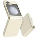 Araree etui Aero Flex Sam Z Flip6 / Z Flip7 FE kremowy/cream AR20-02021B