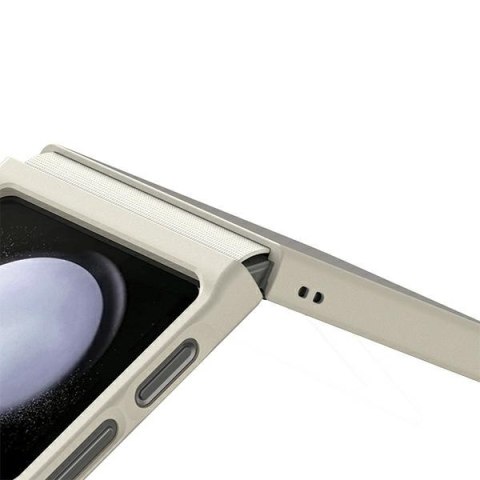 Araree etui Aero Flex Sam Z Flip6 / Z Flip7 FE kremowy/cream AR20-02021B