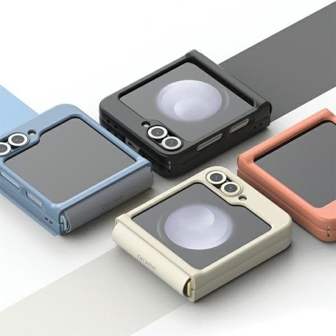 Araree etui Aero Flex Sam Z Flip6 / Z Flip7 FE kremowy/cream AR20-02021B