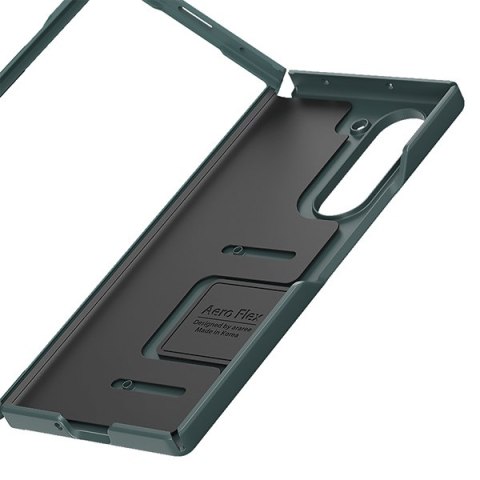 Araree etui Aero Flex Sam Z Fold6zielony/green AR20-02030B