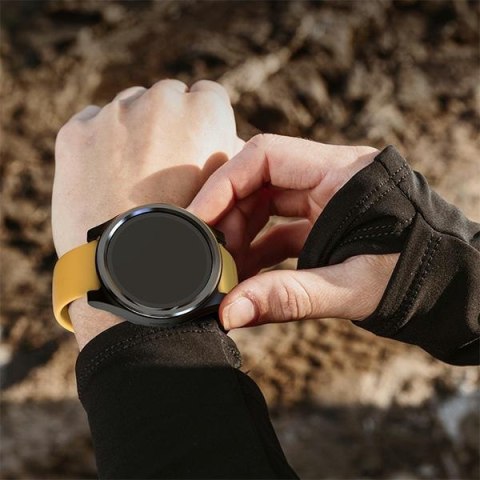 Araree etui Amy Sam Watch7 40mm gun metal AR20-02078A