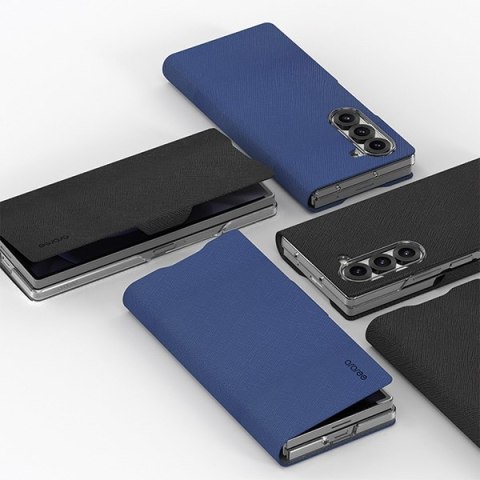 Araree etui Bonnet Diary Sam Z Fold6czarny/black AR10-02033A