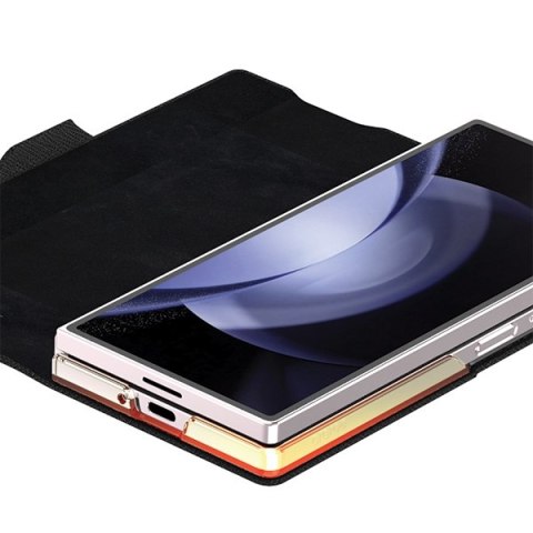 Araree etui Bonnet Diary Sam Z Fold6czarny/black AR10-02033A