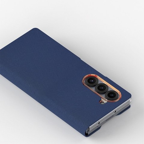 Araree etui Bonnet Diary Sam Z Fold6czarny/black AR10-02033A