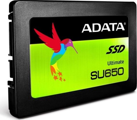 Dysk SSD A-DATA Ultimate SU650 (2.5″ /512GB )