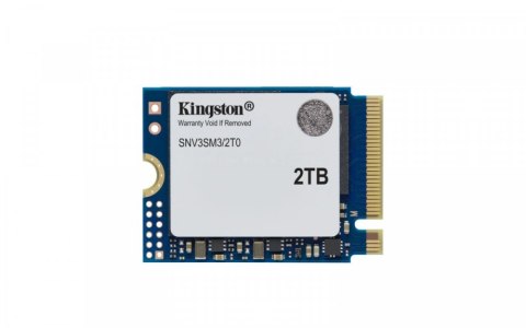 Dysk SSD KINGSTON SNV3SM3/2T0 (M.2 2230″ /2 TB )
