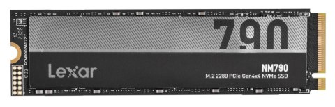 Dysk SSD M.2 LEXAR NM790 1TB M.2 PCIe NVMe (M.2 2280″ /1TB )