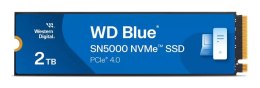 Dysk SSD WD Blue SN5000 2 TB (M.2 2280″ /2TB )