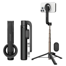 Araree Selfie Stick Bluetooth Magfie Pod czarny/black MagSafe Tripod AR60-01727A