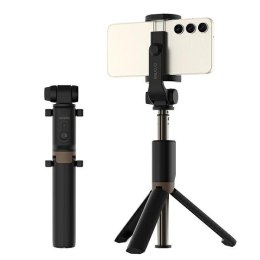 Araree Selfie Stick Bluetooth Selfie Podczarny/black Tripod AR60-01729A