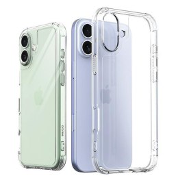 Araree etui Flexield iPhone 16 Plus 6.7