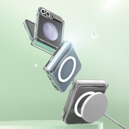 Araree etui Nukin 360 M Sam Z Flip6 / Z Flip7 FE przeźroczysty/clear AR20-02020A