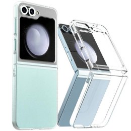 Araree etui Nukin Sam Z Flip6 / Z Flip7 FE przeźroczysty/clear AR20-02018A