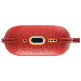 Araree etui Pops AirPods 4 czerwony/red AR20-02189D