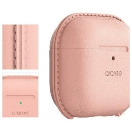 Araree etui Pops AirPods 4 flamingo AR20-02189C