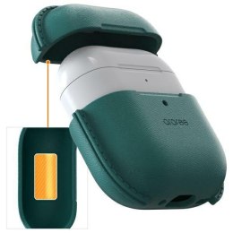 Araree etui Pops AirPods 4 niebieski/forest blue AR20-02189B