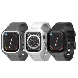 Araree etui z paskiem Duple Pro AppleWatch 40/41mm biały/white AR70-01867B
