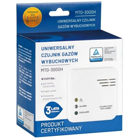 Czujnik gazów wybuchowych KIDDE MTG-3000H