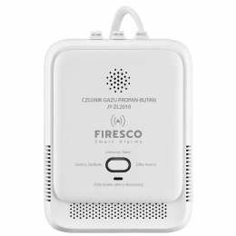 Czujnik gazu propan-butan Firesco (LPG) JY-ZL2010