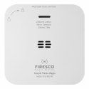 Czujnik tlenku węgla Firesco FCO-850 WF Wi-Fi Tuya Smart Life