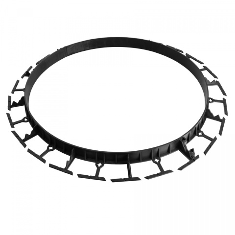 OBRZEŻE OGRODOWE TRAWNIKOWE BORDER 58MM 1M + 3 KOTWY