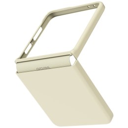 Etui Araree Aero Flex M MagSafe Qi2 do Samsung Galaxy Z Flip7 kremowy