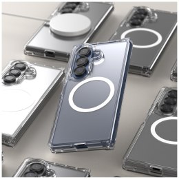 Etui Araree Duple M MagSafe Qi2 do Samsung Galaxy Z Fold7 przezroczysty