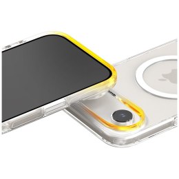 Etui Araree Duple M MagSafe do iPhone 17 przeźroczysty