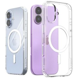 Etui Araree Flexield M do iPhone 17 przeźroczysty