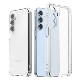 Etui Araree Flexield do Samsung Galaxy A16 / A16 5G przeźroczysty