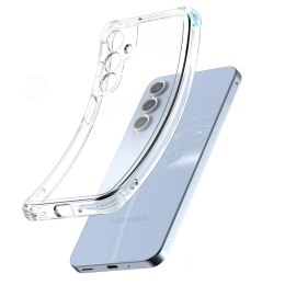 Etui Araree Flexield do Samsung Galaxy A16 / A16 5G przeźroczysty