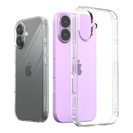 Etui Araree Flexield do iPhone 17 przeźroczysty