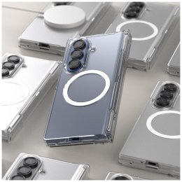 Etui Araree Nukin 360 M MagSafe Qi2 do Samsung Galaxy Z Fold7 przezroczysty