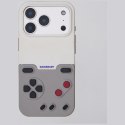 Etui GAMEBABY z kontrolerem do iPhone 17 Pro szary
