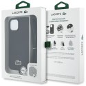 Etui Lacoste Iconic Petit Pique Crossbody Cord MagSafe do iPhone 15 czarny