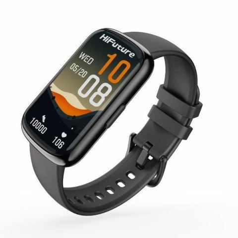 HiFuture smartwatch EVO2 czarny/black (HSSW6BK)