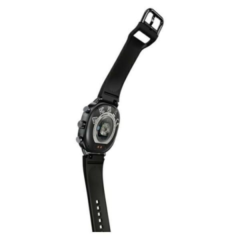 HiFuture smartwatch FutureFit AIX Lite czarny/black (HSSW8BK)