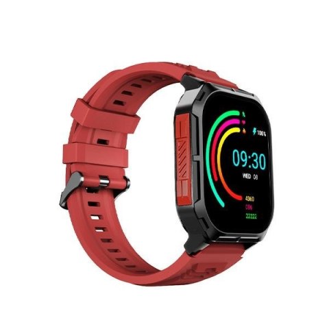 HiFuture smartwatch FutureFit Ultra3czerwony/red (HSSW1RD)