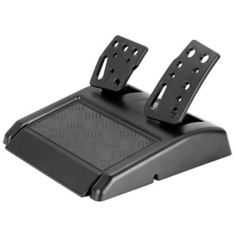 Kierownica wyścigowa XTRIKE ME GP-903 czarny