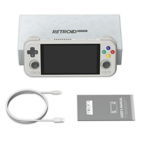 Konsola Retroid Pocket 4 Pro 16Bit