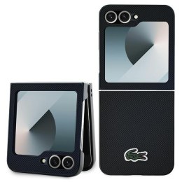 Lacoste LCHCZF6PVCK Z Flip6 F741 / Z Flip7 FE czarny/black TPU Casing
