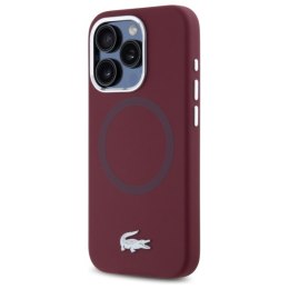 Lacoste LCHMP15LSMAR iPhone 15 Pro 6.1