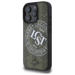 Lacoste LCHMP16XPSWB iPhone 16 Pro Max 6.9