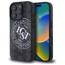 Lacoste LCHMP16XPSWK iPhone 16 Pro Max 6.9