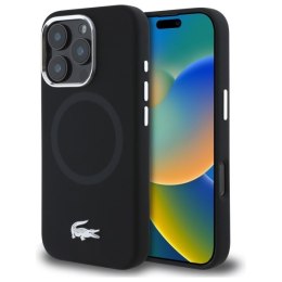 Lacoste LCHMP16LSMAK iPhone 16 Pro 6.3