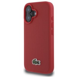 Lacoste LCHMP16MPVCR iPhone 16 Plus 6.7