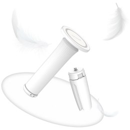 Selfie Stick Araree Magfie Pod Lite Tripod MagSafe biały